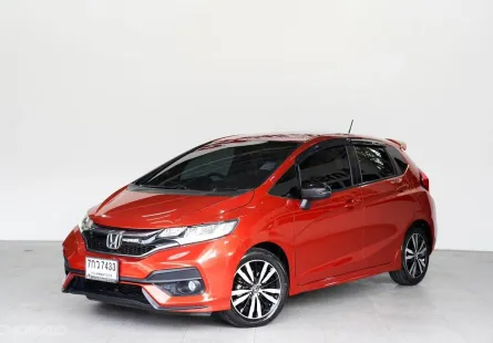 HONDA JAZZ 1.5 RS AT ปี 2018