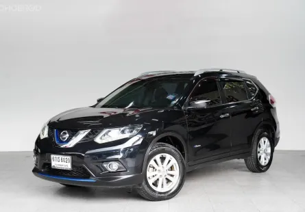 NISSAN X-TRAIL 2.0 V 4WD AT ปี 2016 จด 2017