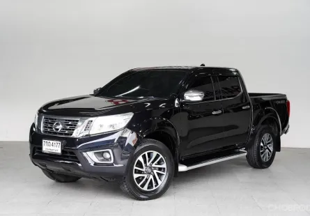 NISSAN NAVARA 2.5 E MT ปี 2018