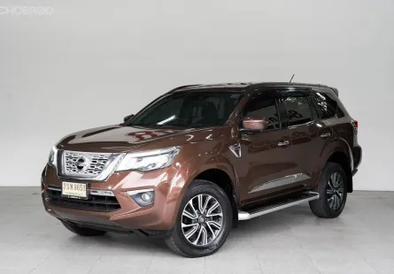 NISSAN TERRA 2.3 VL 4X4 AT ปี 2018 จด 2019
