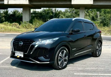 NISSAN KICKS, 1.2 VL MNC TOP AT 1.2 e-Power ปี 2023