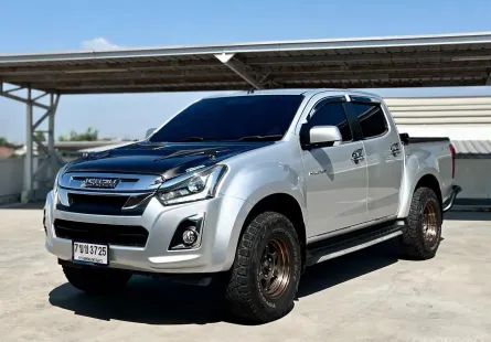 ISUZU D-MAX BLUE POWER CAB-4 HI-LANDER 1.9 DDI L (MNC) ปี 2019