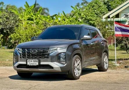HYUNDAI CRETA 1.5 SEL TOP ปี 2022 