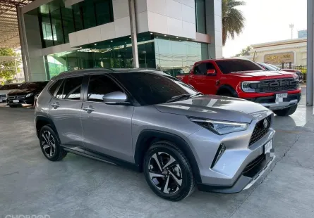 TOYOTA YARIS CROSS 1.5 HEV PREMIUM ปี 2024