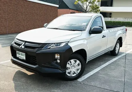 2022 MITSUBISHI TRITON 2.5 GL SINGLE CAB