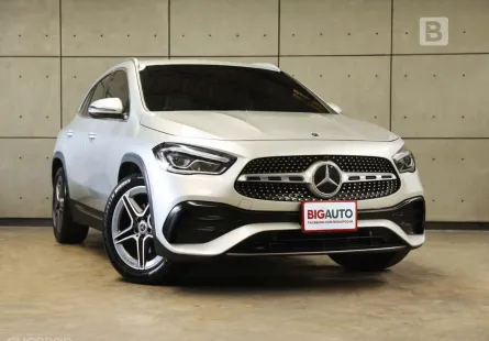 2021 Mercedes-Benz GLA200 1.3 W247 AMG Dynamic AT ไมล์แท้ (TOP ที่สุดในรุ่น GLA) B3733 