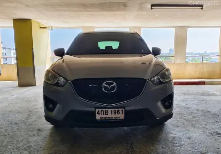 ขาย Mazda CX-5 2014 ดีเซล 2.2L รถบ้าน เจ้าของดูแลดี ไมล์น้อย 11*,*** เอกสารครบ