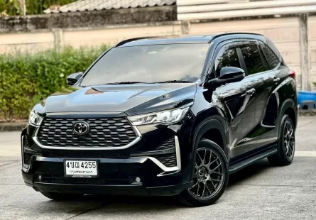 Toyota Innova Zenix 2.0 HEV Premium 2024 รถมือสองสภาพดี ไมล์น้อย เจ้าของขายเอง  