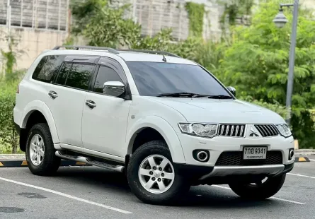 2011 Mitsubishi Pajero Sport 2.5 SUV รถสภาพดี มีประกัน ไมล์น้อย เจ้าของขายเอง  