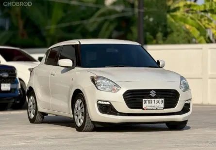 Suzuki Swift 1.2 GL 2019 - รถยนต์มือสองพร้อมใช้งาน ผ่อนสบาย