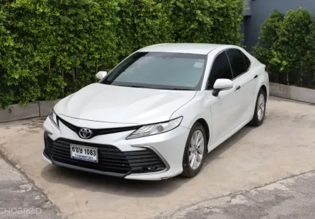 2022 Toyota CAMRY 2.5 Sport โปร..ฟรีดาวน์ รถสวยไมล์น้อย รถเจ้าของเดียวไมล์แท้100% 