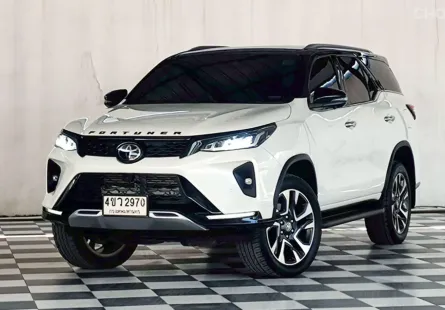 TOYOTA LEGENDER 2.8 V.4 WD.ZIGMA 4 เกียร์ออโต้ ปี 200