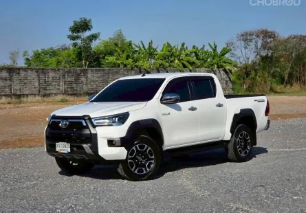 TOYOTA HILUX REVO D PreRunner 2.4 MID (CAB4) (2WD) ปี 2023 มือแรก ช่วงล่างสูง นั่งสบาย พร้อมลุย