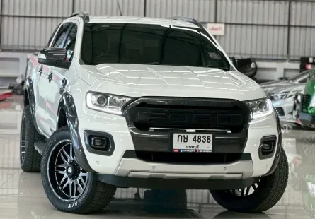 2018 Ford RANGER 2.0 Bi-Turbo Wildtrak 2WD