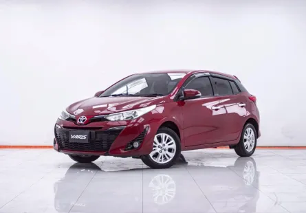 1E682 TOYOTA  YARIS ECO 1.2 G 5DR AT 2018