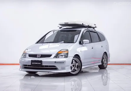 HONDA  STREAM  2.0 I-VTEC S K20A AT 2003