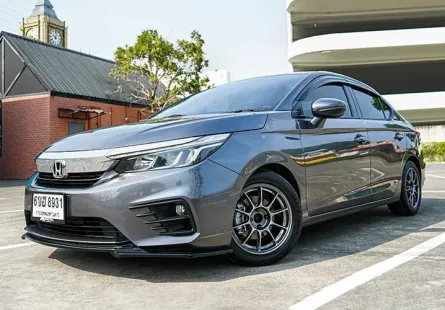 2020 HONDA CITY 1.0 V