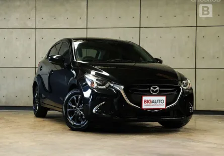 2020 Mazda 2 1.3 Sports High Connect Hatchback AT ไมล์แท้ มือแรกป้ายแดง Model Minorchange Gen2 B2264
