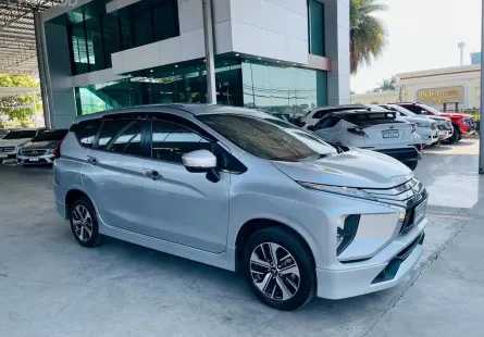ขายรถ Mitsubishi Xpander 1.5 GT ปี 2020 มือแรก สภาพดี ไมล์น้อย