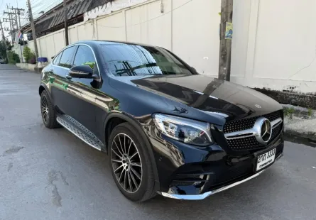 Mercedes-Benz GLC-Class 2.0 GLC250 Coupe 2019 รถหรู วิ่งเพียง 68,000 กม. รถบ้าน มือเดียวป้ายแดง  