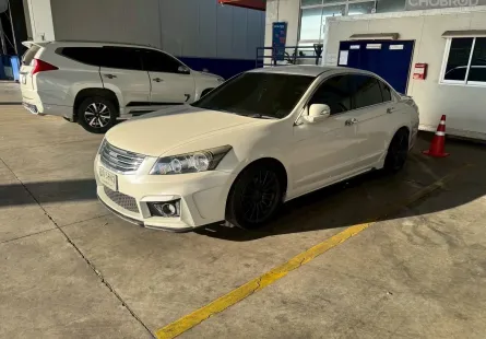 2010 Honda ACCORD 2.4 รถเก๋ง 4 ประตู เจ้าของขายเอง รถสวย ไมล์แท้  