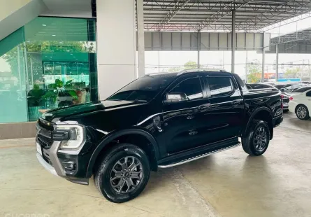 FORD RANGER 2.0 WILDTRAK TURBO ปี 2023