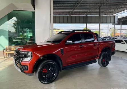 FORD RANGER STORMTRAK 2.0 Bi-TURBO ปี 2024