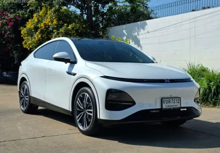 Xpeng G6 Rong Range ปี 2024