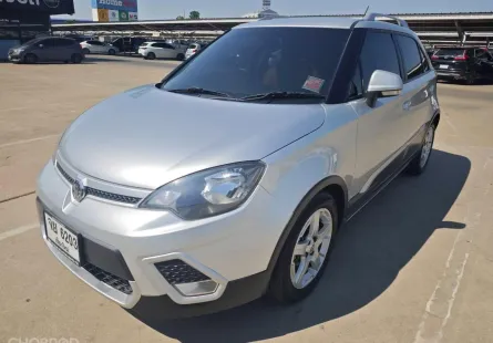 ขายรถ MG 3 1.5 XROSS X ปี 2017 สภาพดีมาก ราคาถูก