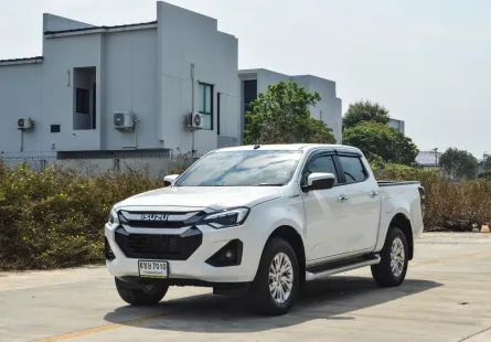 Isuzu Dmax Cab4 Hi-Lander 1.9 Z AT  ปี 2024 