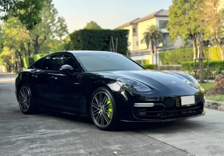 ขายรถ Porsche Panamera 2.9 E-Hybrid 2018 สภาพดีมาก วิ่งน้อย 