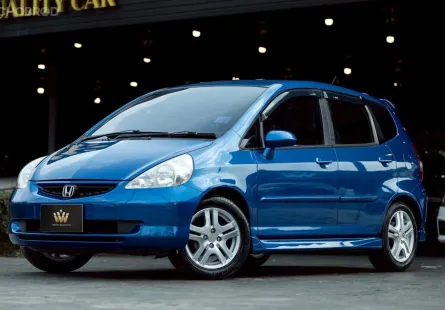 Honda Jazz 1.5 i-DSi 2004 รถบ้านสวย ไมล์แท้ 