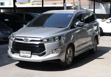 2018 Toyota Innova 2.8 V Wagon 