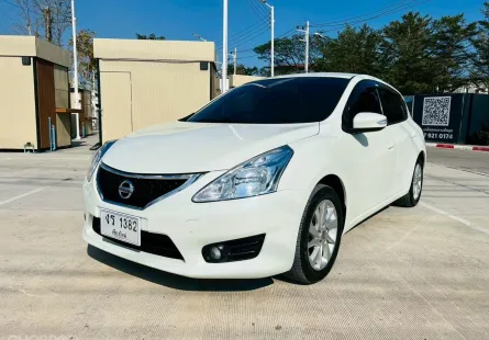 2013 Nissan Pulsar 1.6 รถเก๋ง 5 ประตู รถสวย