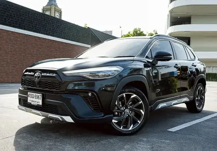 2023 Toyota Corolla Cross 1.8 Hybrid Premium Safety GR Sport