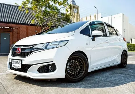 2019 Honda JAZZ 1.5 S