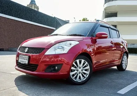 2018 Suzuki SWIFT 1.2 GLX