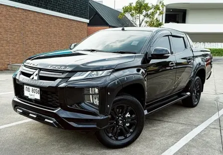 2022 Mitsubishi TRITON 2.4 Double Cab  Athlete GT Plus