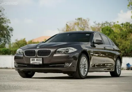 BMW 523i Highline ปี 2011 สภาพสวยมาก ขับดีมาก แรง ประหยัด ขับสนุก 
