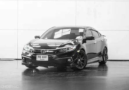 2020 HD Civic 1.8 EL (โฉมFC)  A/T