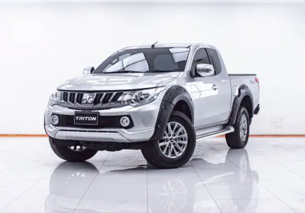 1E790  MITSUBISHI TRITON 2.4 MIVEC GLS CAB PLUS MT 2017