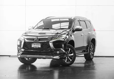 2018  MS PAJERO SPORT 2.4 GT  2WD A/T