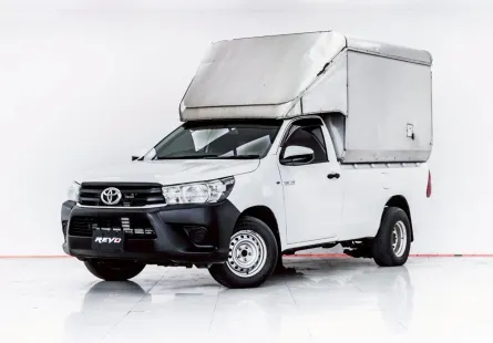3B330 TOYOTA REVO 2.4 J STANDARD CAB MT 2019
