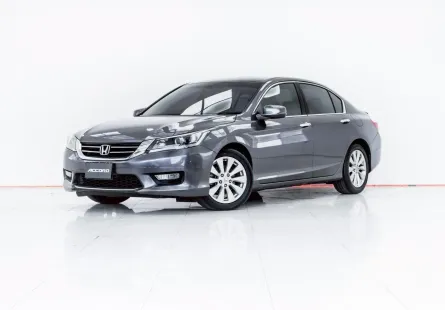 3B400 HONDA ACCORD 2.0 EL AT 2013