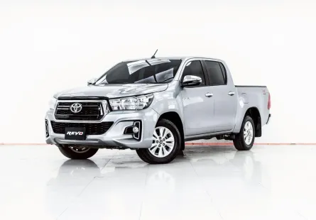 3B370 TOYATA REVO 2.4 E Z-EDITION DOUBLE CAB MT 2020