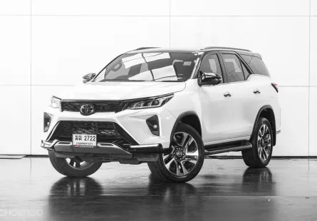 2020 TT FORTUNER 2.8 LEGENDER (BLACK TOP) 4WD A/T