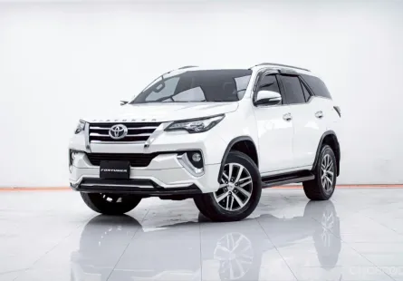 1E810 TOYOTA FORTUNER 2.4 V AT 2016