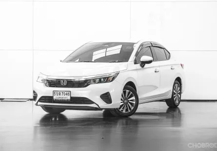 2024 HD City 1.0 SV 4DR A/T