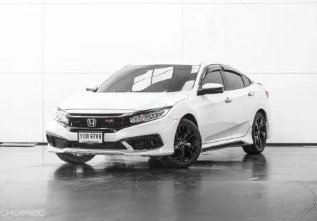 2020 HD Civic 1.8 EL (โฉมFC)  A/T