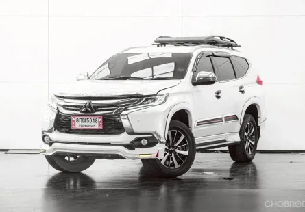 2018จด2019 MS.PAJERO SPORT 2.4 GT PREMIUM 2WD.